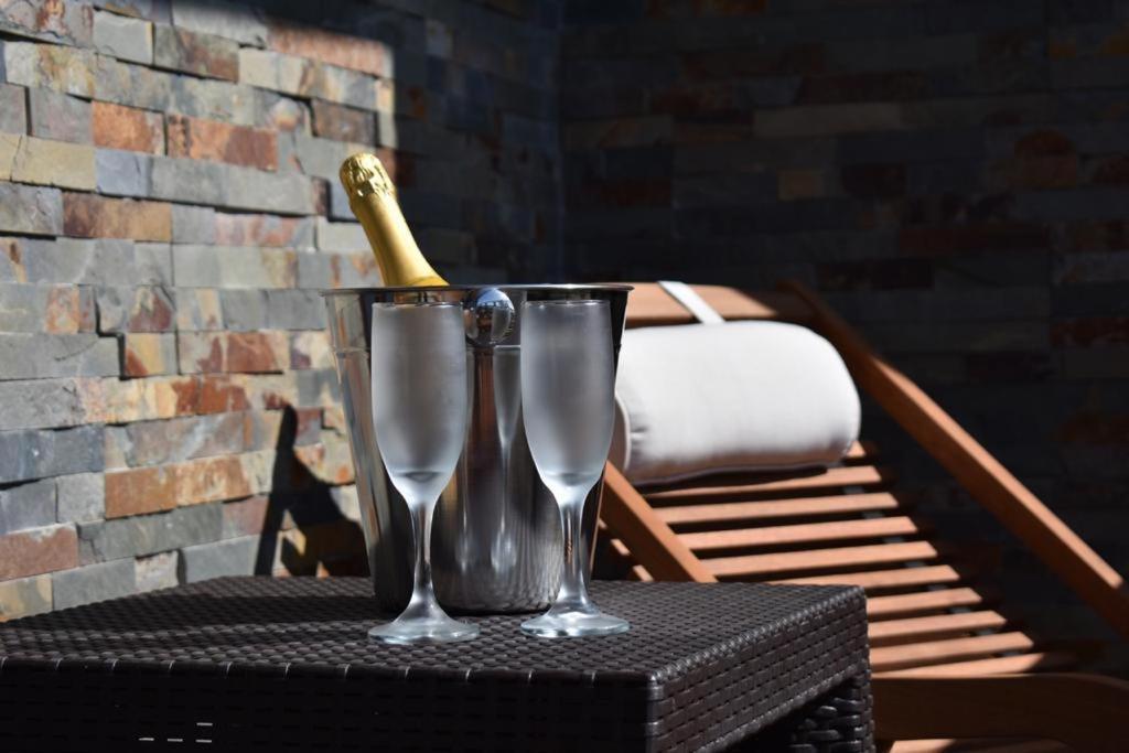---- Escapada De Lujo Para Dos ---- Casa Boutique Privada - Vistas Al Oceano - Parrilla Y Fogon En Quincho Privado - Insumos Desayuno - Tu Estadia Incluye Gratis 1 Sesion De Hidromasaje & Cromoterapia Bajo Las Estrellas En Jacuzzi Privado (Adults Onl بتشيلمو المظهر الخارجي الصورة