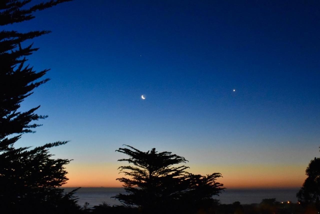 ---- Escapada De Lujo Para Dos ---- Casa Boutique Privada - Vistas Al Oceano - Parrilla Y Fogon En Quincho Privado - Insumos Desayuno - Tu Estadia Incluye Gratis 1 Sesion De Hidromasaje & Cromoterapia Bajo Las Estrellas En Jacuzzi Privado (Adults Onl بتشيلمو المظهر الخارجي الصورة