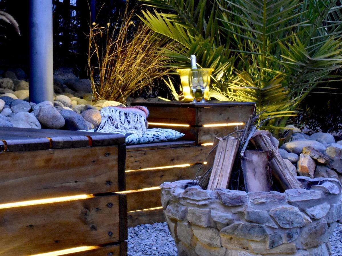 ---- Escapada De Lujo Para Dos ---- Casa Boutique Privada - Vistas Al Oceano - Parrilla Y Fogon En Quincho Privado - Insumos Desayuno - Tu Estadia Incluye Gratis 1 Sesion De Hidromasaje & Cromoterapia Bajo Las Estrellas En Jacuzzi Privado (Adults Onl بتشيلمو المظهر الخارجي الصورة