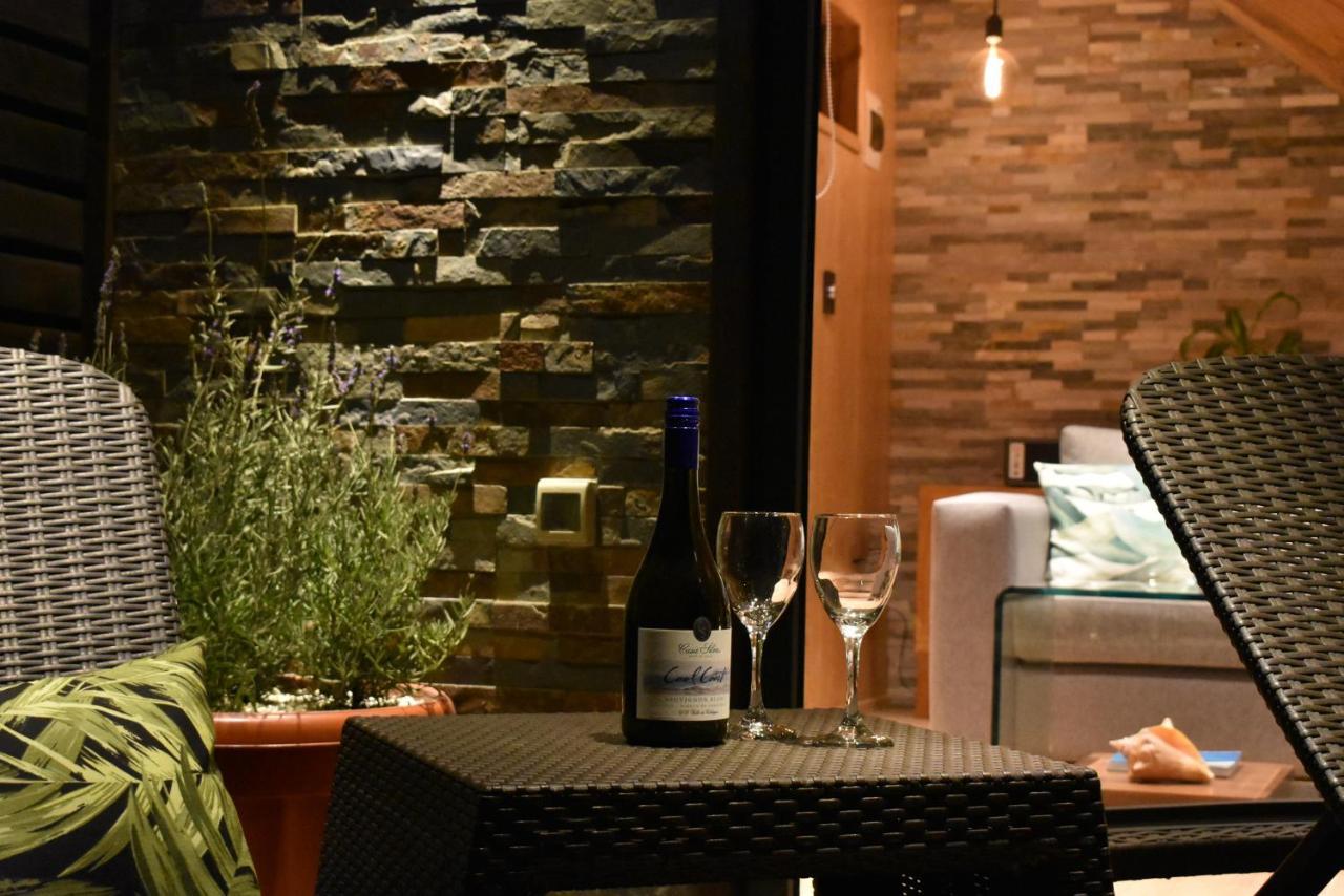---- Escapada De Lujo Para Dos ---- Casa Boutique Privada - Vistas Al Oceano - Parrilla Y Fogon En Quincho Privado - Insumos Desayuno - Tu Estadia Incluye Gratis 1 Sesion De Hidromasaje & Cromoterapia Bajo Las Estrellas En Jacuzzi Privado (Adults Onl بتشيلمو المظهر الخارجي الصورة