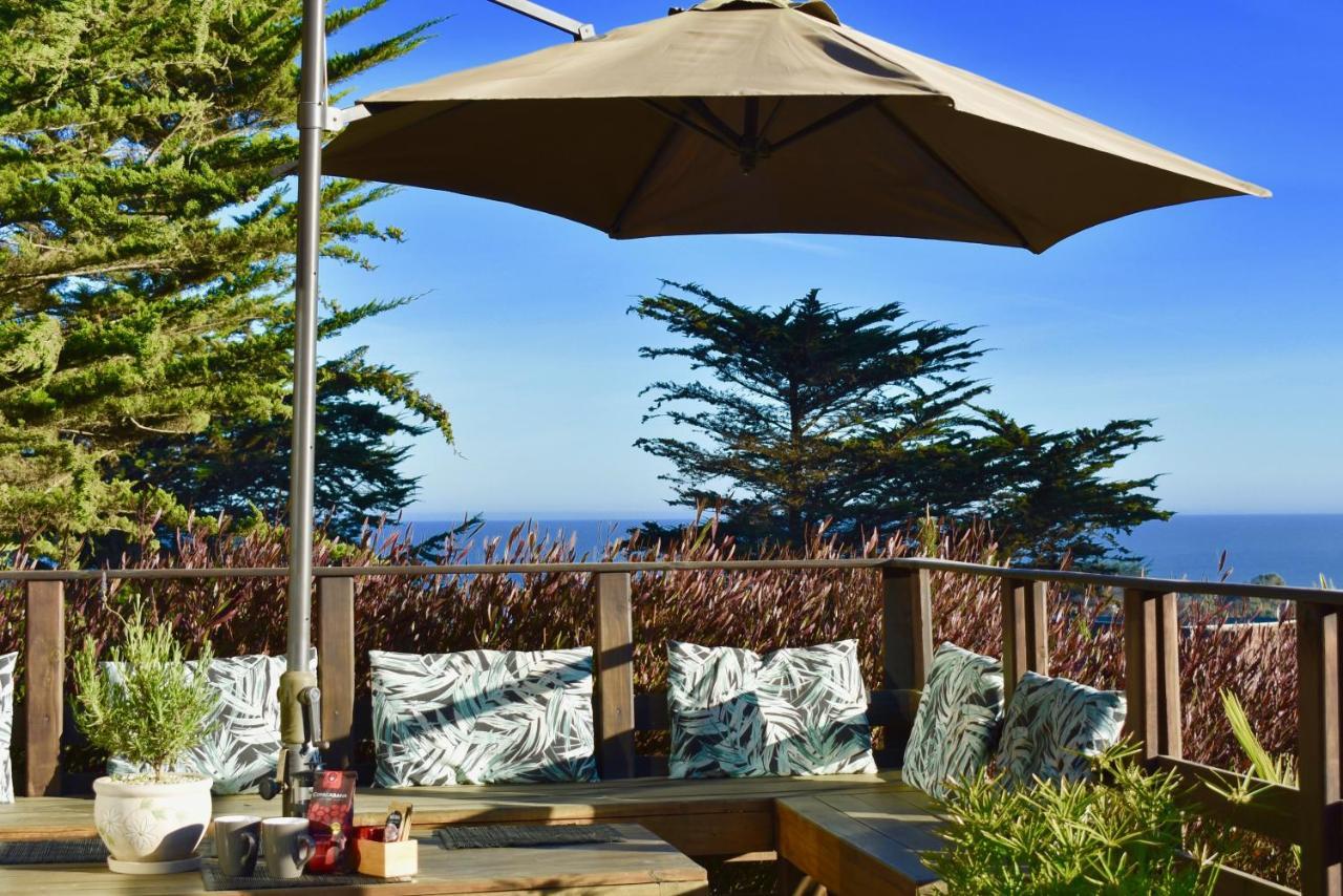 ---- Escapada De Lujo Para Dos ---- Casa Boutique Privada - Vistas Al Oceano - Parrilla Y Fogon En Quincho Privado - Insumos Desayuno - Tu Estadia Incluye Gratis 1 Sesion De Hidromasaje & Cromoterapia Bajo Las Estrellas En Jacuzzi Privado (Adults Onl بتشيلمو المظهر الخارجي الصورة