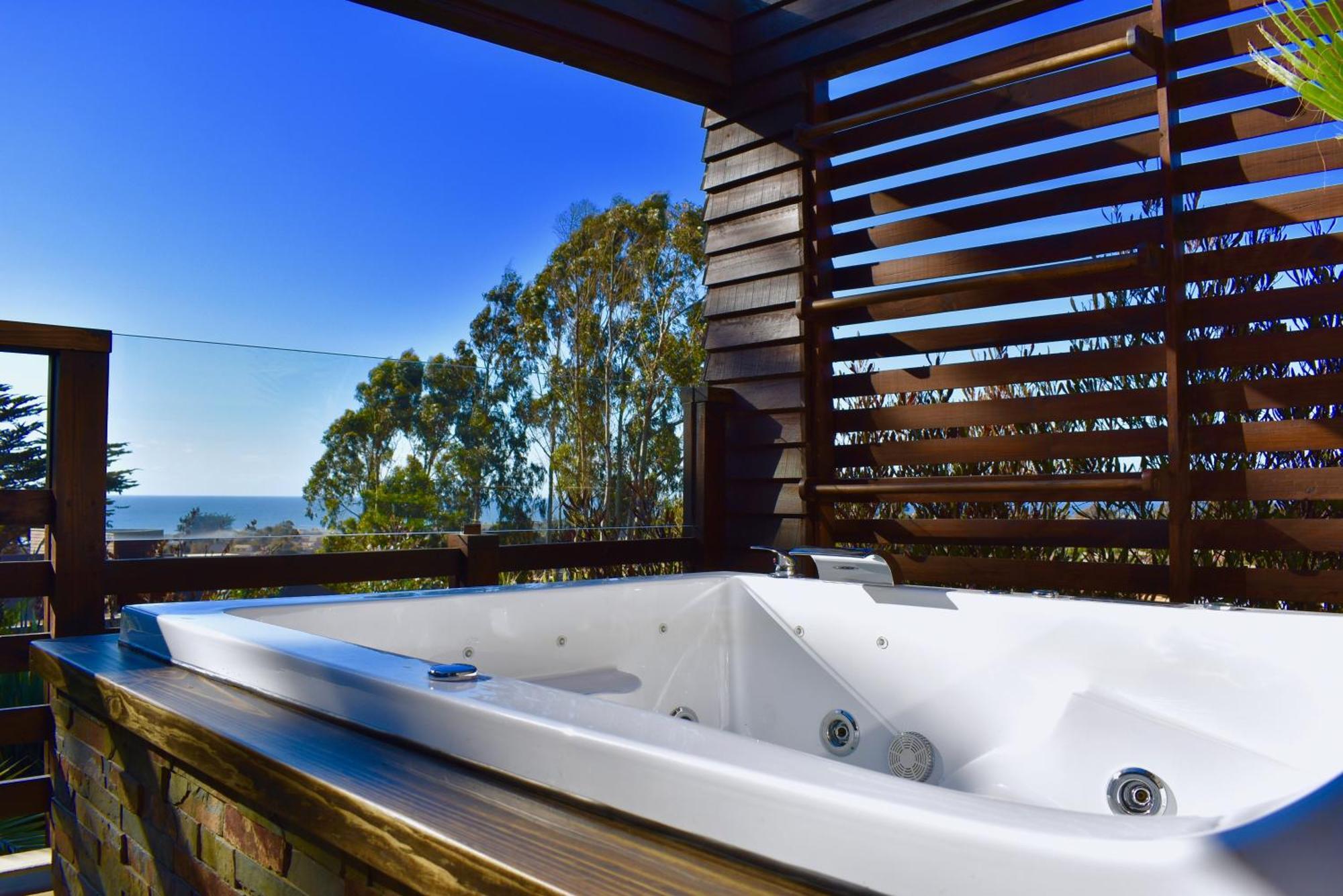 ---- Escapada De Lujo Para Dos ---- Casa Boutique Privada - Vistas Al Oceano - Parrilla Y Fogon En Quincho Privado - Insumos Desayuno - Tu Estadia Incluye Gratis 1 Sesion De Hidromasaje & Cromoterapia Bajo Las Estrellas En Jacuzzi Privado (Adults Onl بتشيلمو الغرفة الصورة